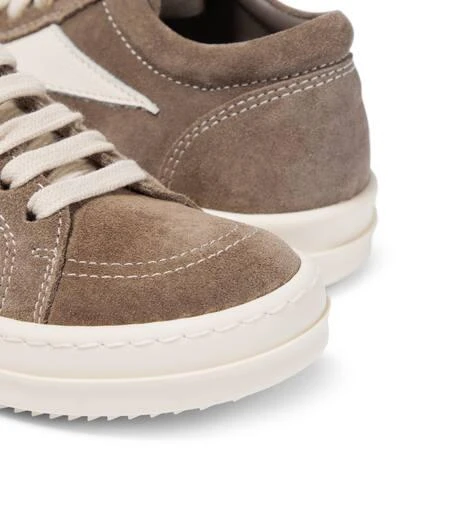 Rick Owens Kids Suede sneakers 4