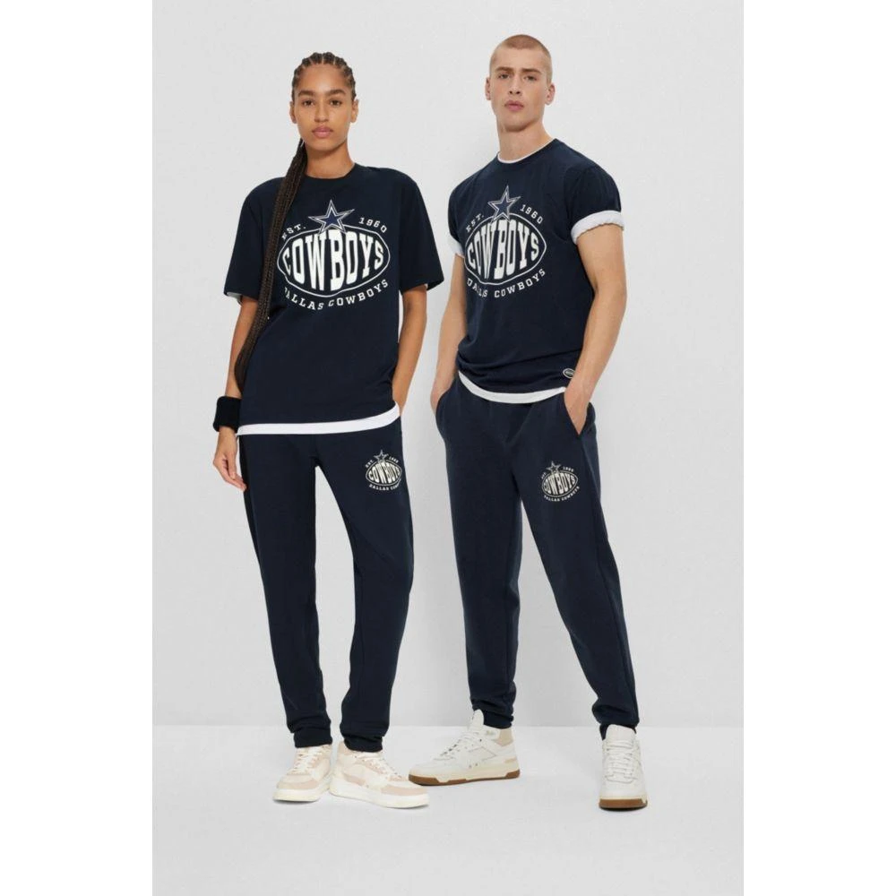 Hugo Boss Cowboys Tracksuit Track Suit Men's Dallas Cowboys