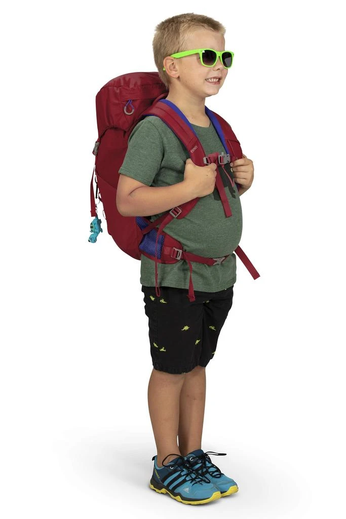 Osprey Osprey Jet 18 Kid
s Hiking Backpack 4