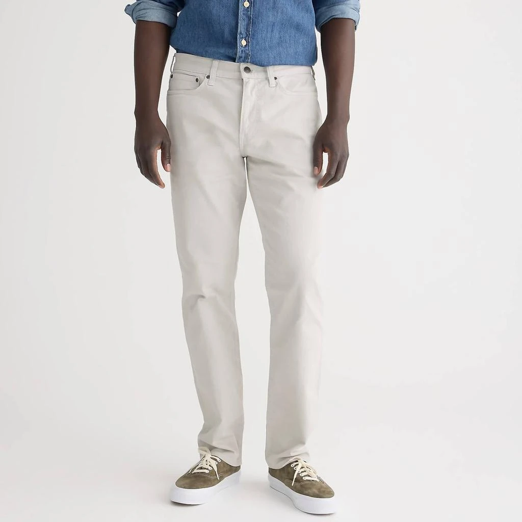 J. Crew J.Crew - 770™ Straight-Fit Garment-Dyed Five-Pocket Pant 1