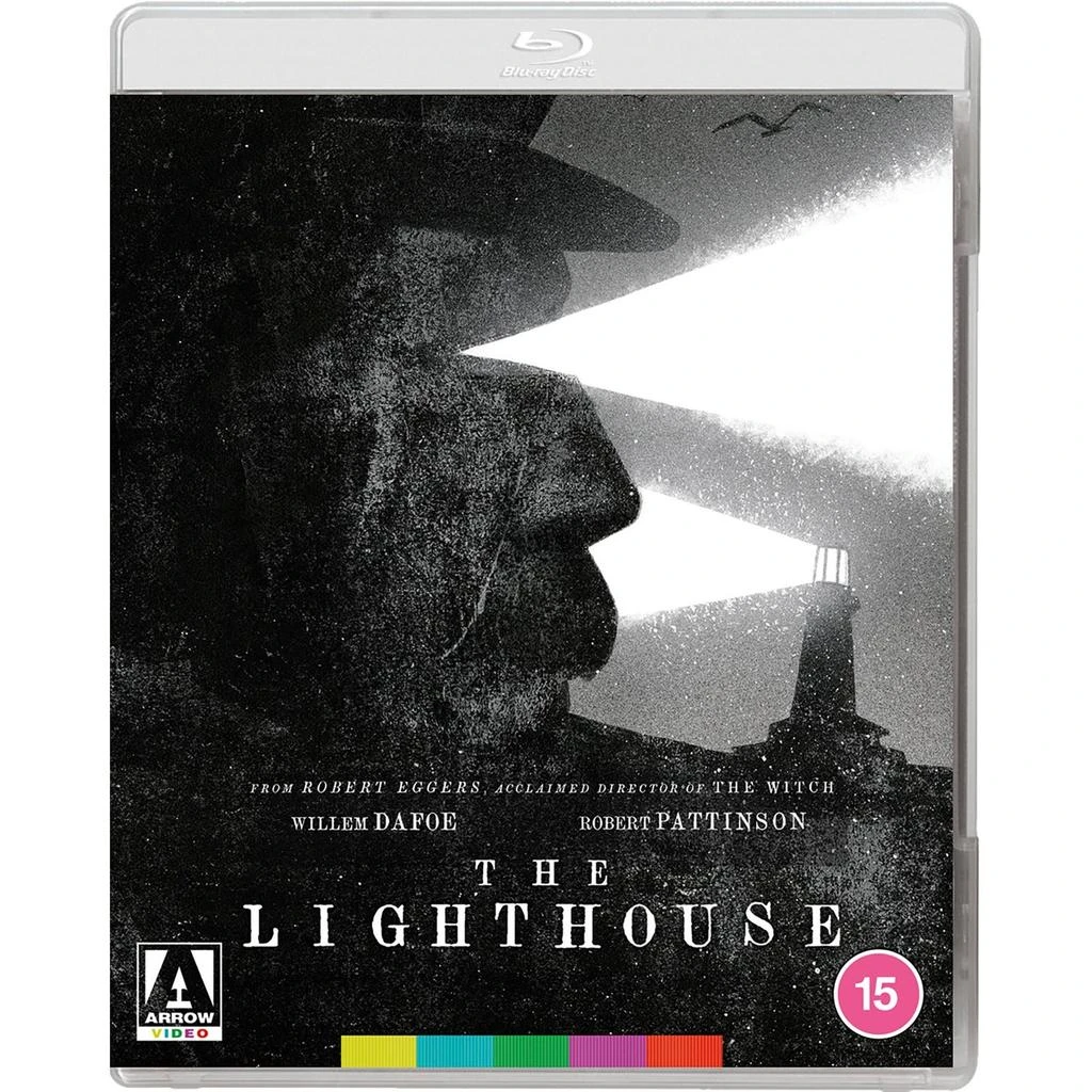 Arrow Video The Lighthouse 1