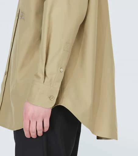 Burberry EKD cotton Oxford Shirt 6