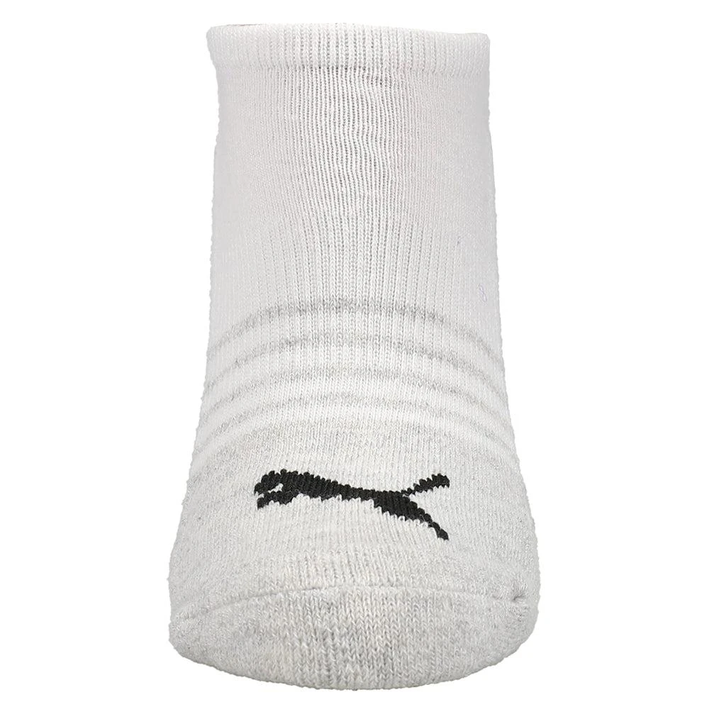 Puma Half Terry 3-Pack No Show Socks 3