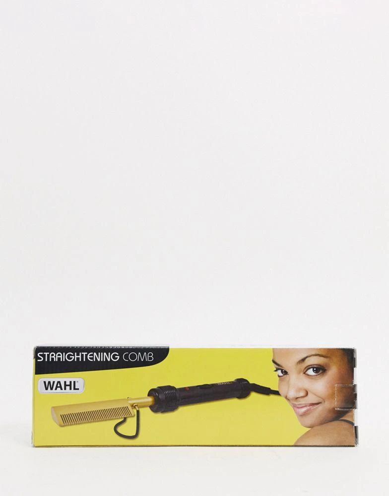 WAHL Wahl Straightening Comb - Hair Straighteners 1