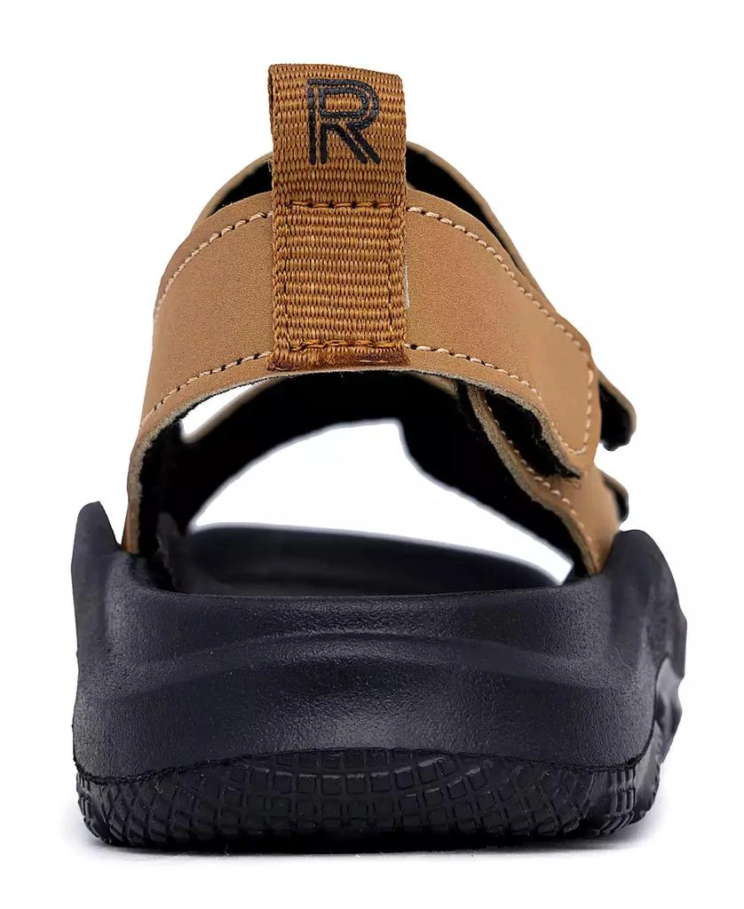 Rockport Little and Big Boys RK Quillen Flat Sandal 3