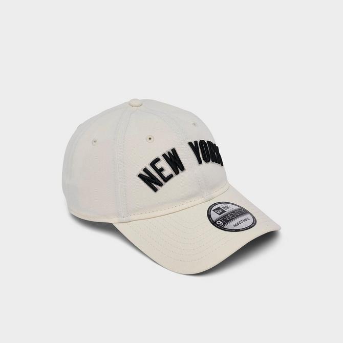 New Era New Era New York Yankees MLB Wordmark 9TWENTY Strapback Hat