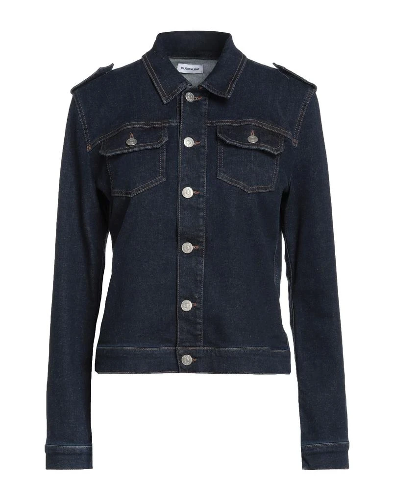 Au Jour Le Jour Denim jacket 1