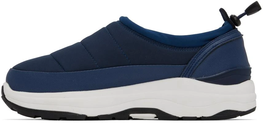 Suicoke Navy Pepper-Evab Loafers 3