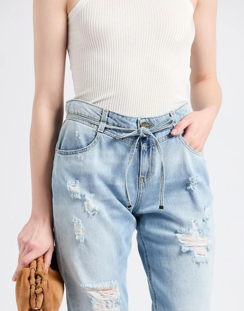 KAOS Denim pants 4