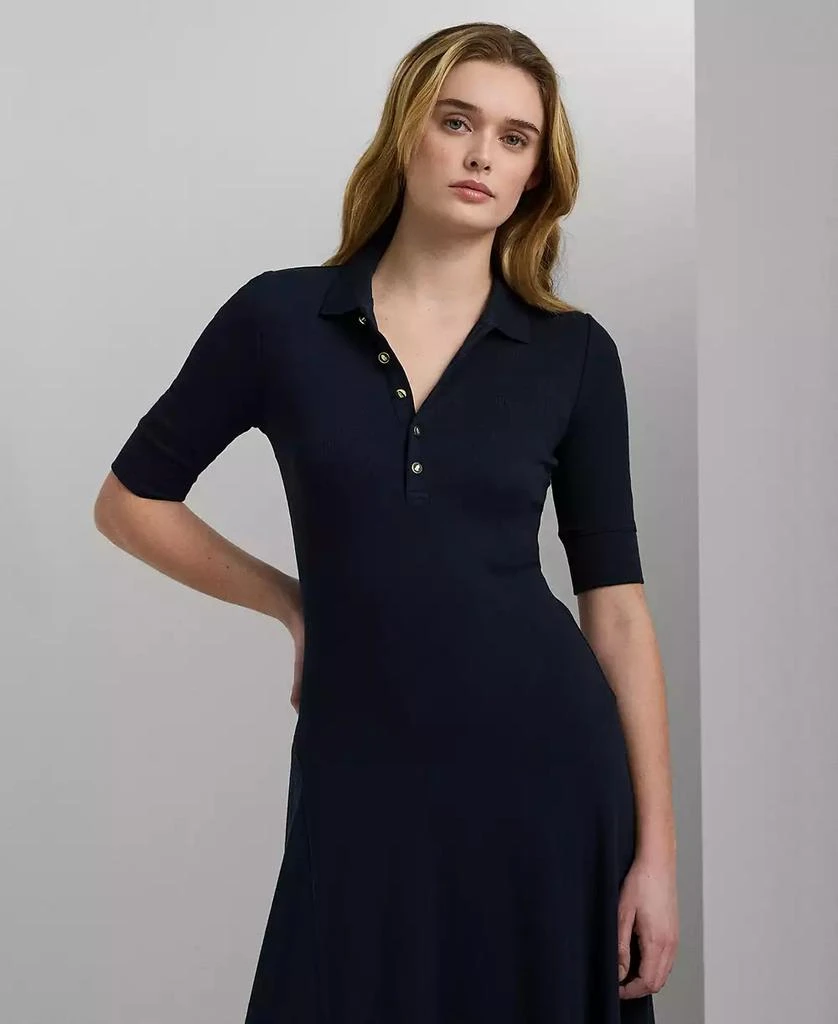 Ralph Lauren Women's A-Line Polo Dress 4