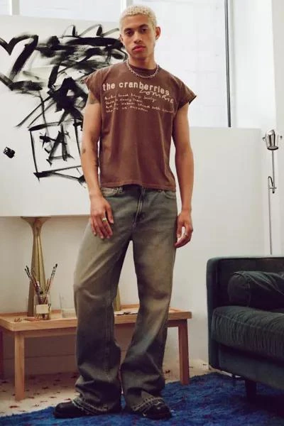 BDG BDG Slacker Relaxed Flare Jean 1