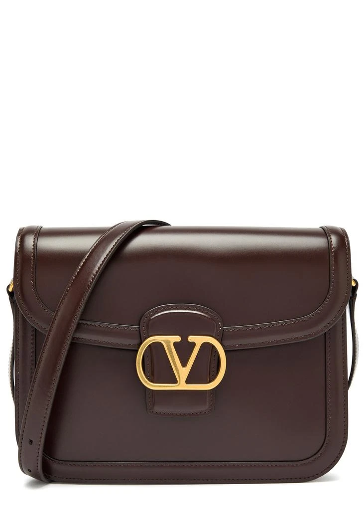 Valentino 9to5 leather shoulder bag 1