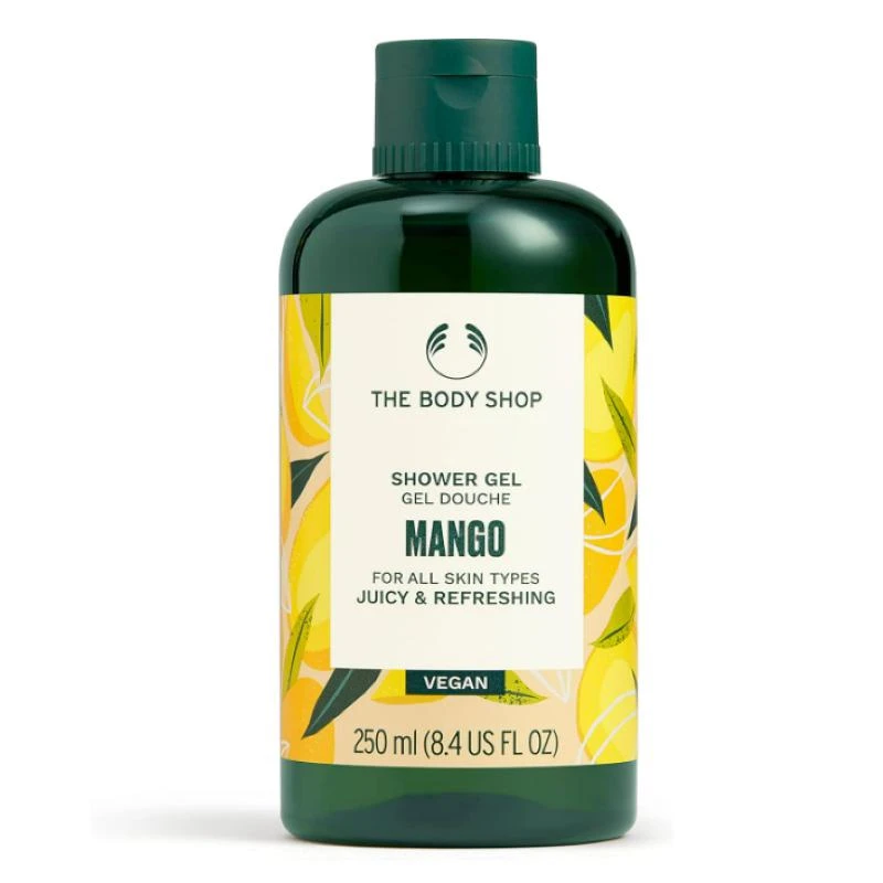 THE BODY SHOP The Body Shop - Mango Shower Gel (250ml) 1