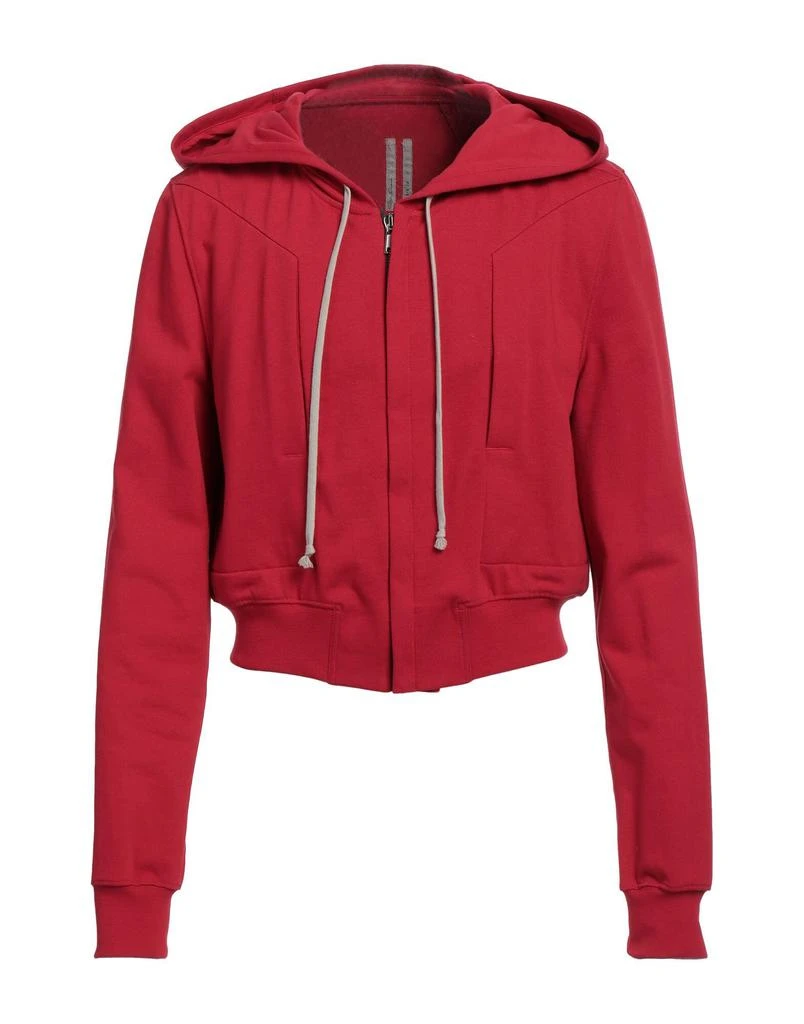 Rick Owens Hooded sweatshirt 1