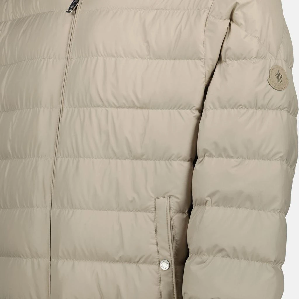 Moncler Moncler Villerest Reversible Down Bomber Jacket 5