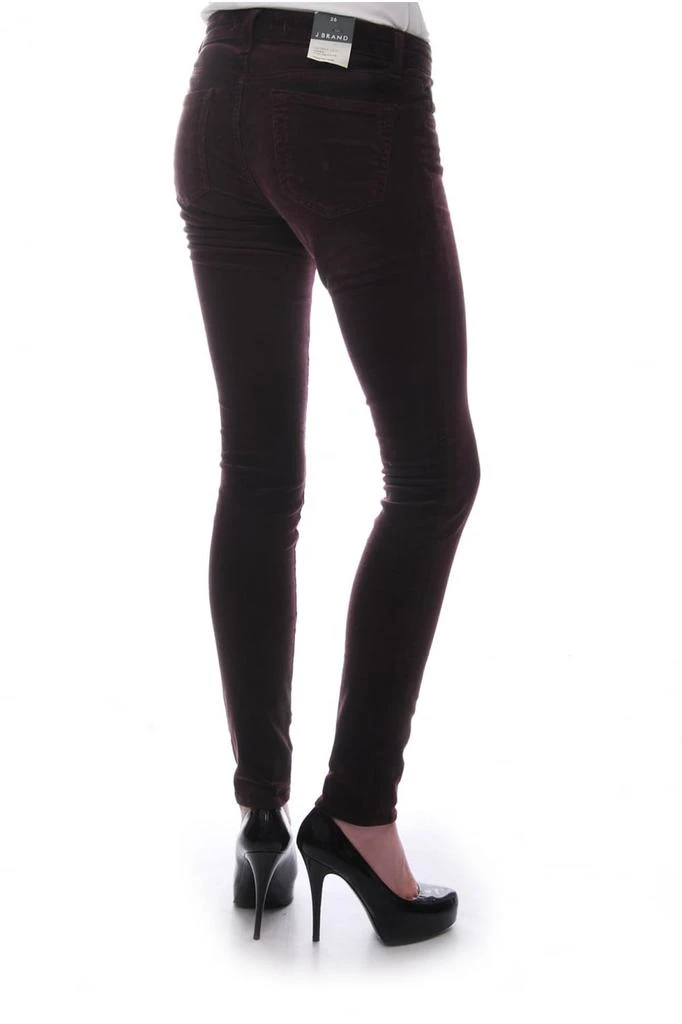 J Brand MID RISE SKINNY CORD 1