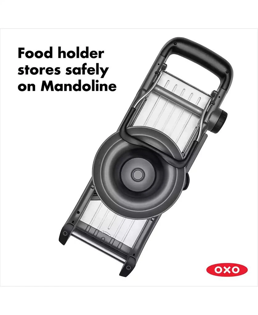 OXO Good Grips Chef’s Mandoline Slicer 2.0 12