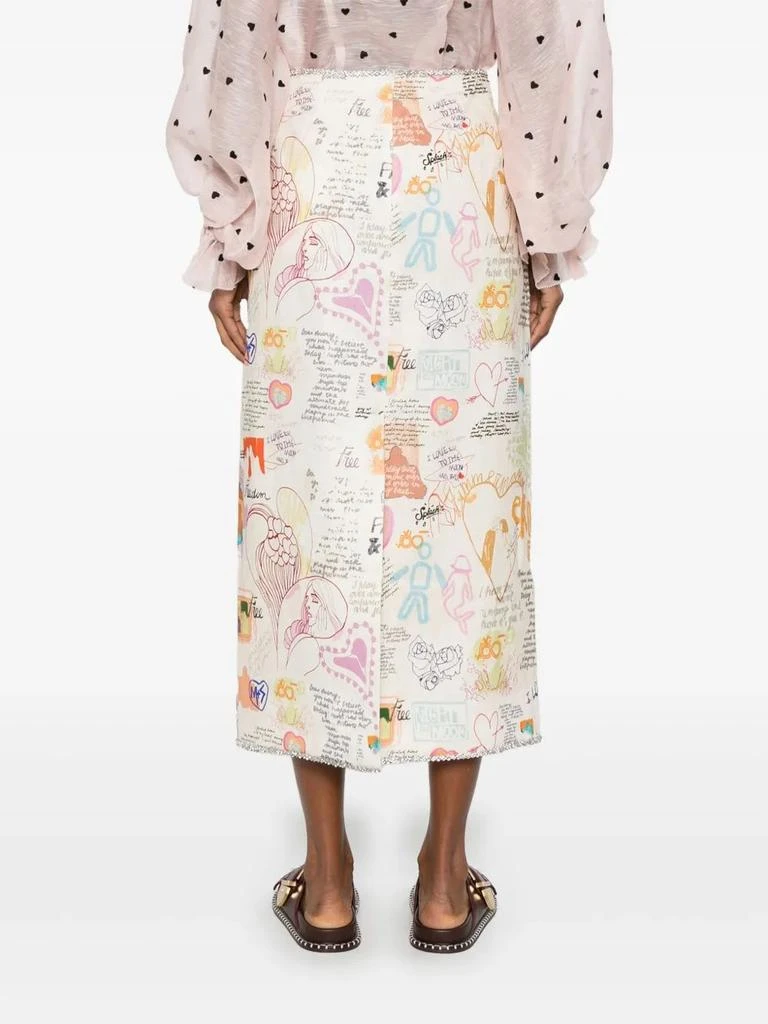 Zimmermann SKIRT 4
