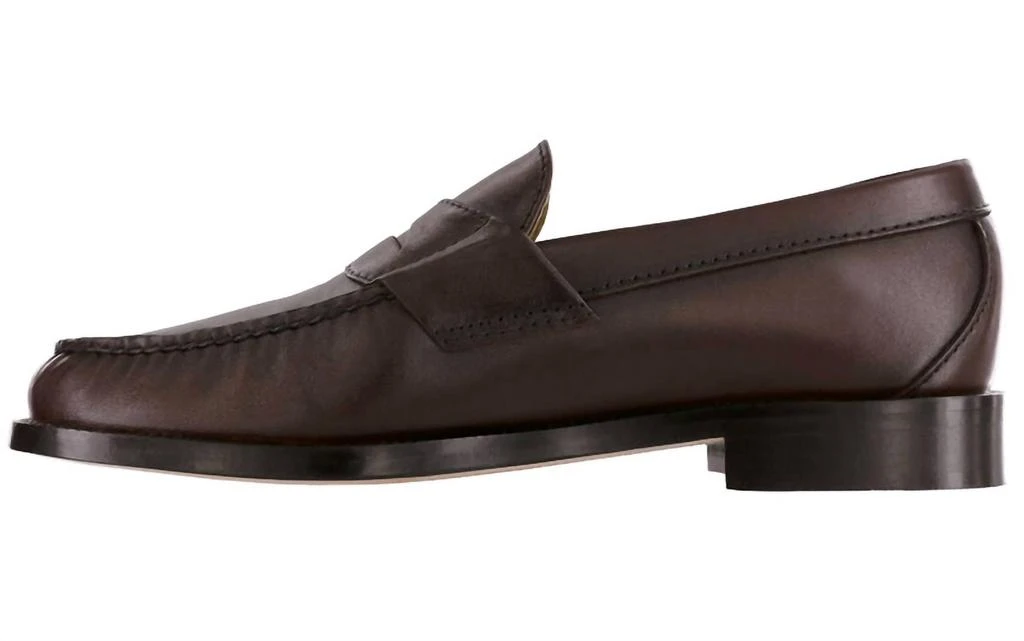 SAS Sas - MEN'S PENNY 40 SLIP ON LOAFER - NARROW WIDTH 2