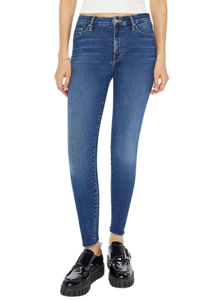MOTHER Mother - Looker Ankle Fray Jean