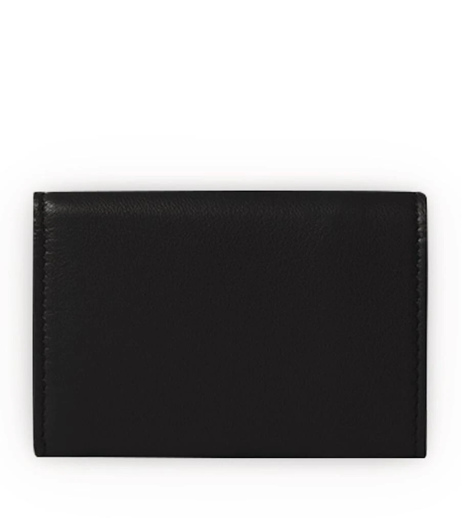 Balenciaga Mini Leather Papier Wallet 2