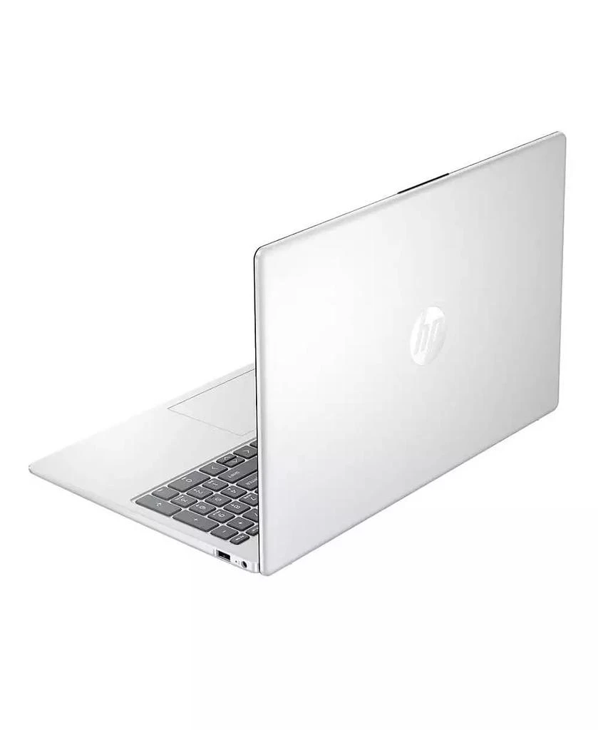 HP 15.6" Touchscreen Laptop Intel Core i3-N305 8GB RAM Intel UHD Graphics 256GB SSD Storage Windows 11 1366 x 768Max. Resolution - Natural SIlver 3