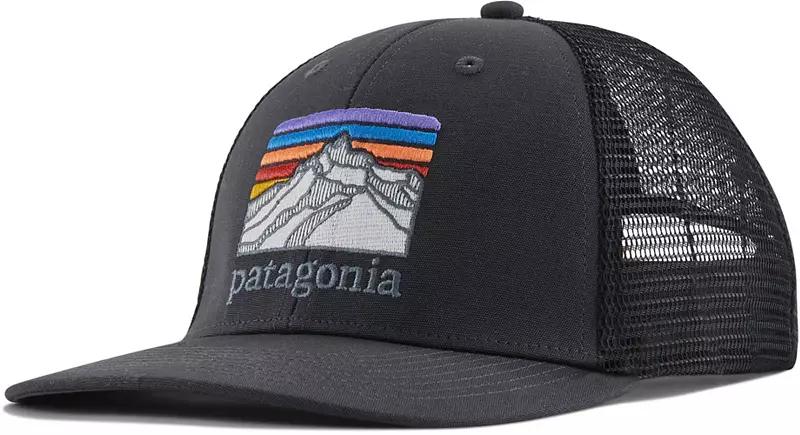 Patagonia Patagonia Line Logo Ridge LoPro Trucker Hat