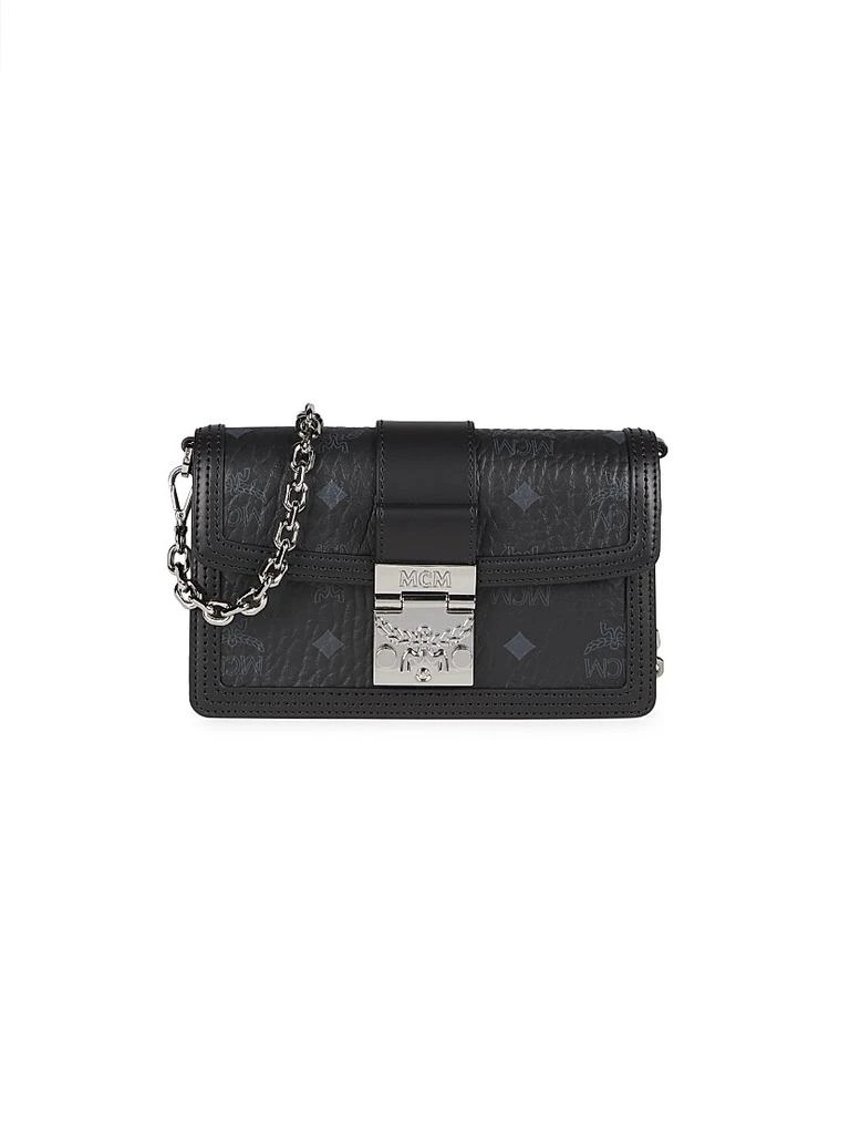 MCM Gretl Visetos Monogram Mini Crossbody Bag 1