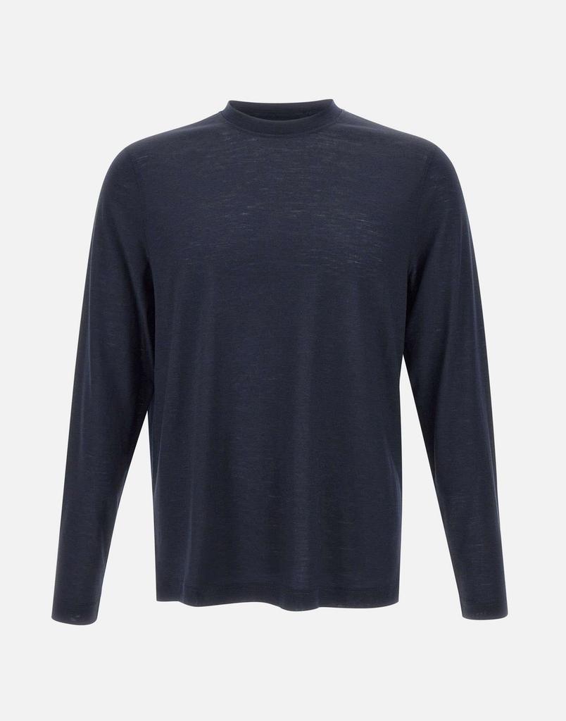 FILIPPO DE LAURENTIIS Royal merino wool sweater