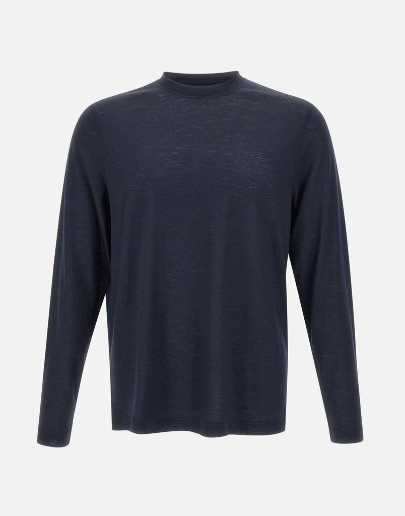 FILIPPO DE LAURENTIIS Royal merino wool sweater 1
