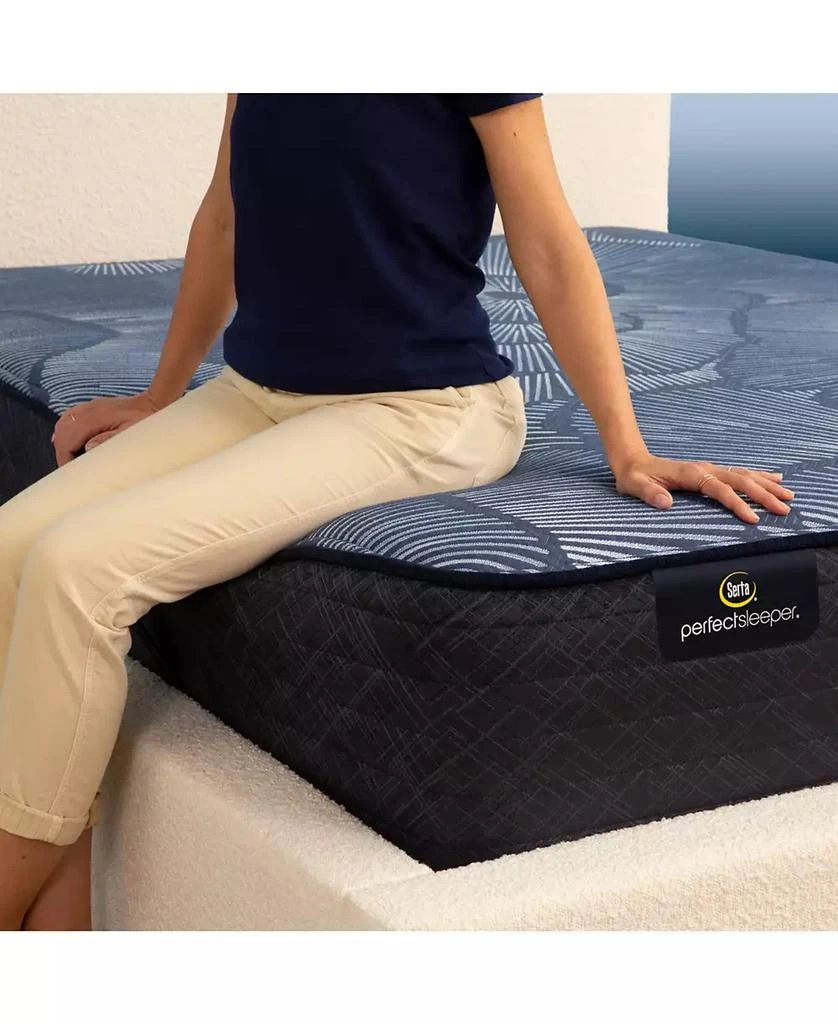Serta Perfect Sleeper Euphoric Nights 14" Firm Hybrid Mattress 13