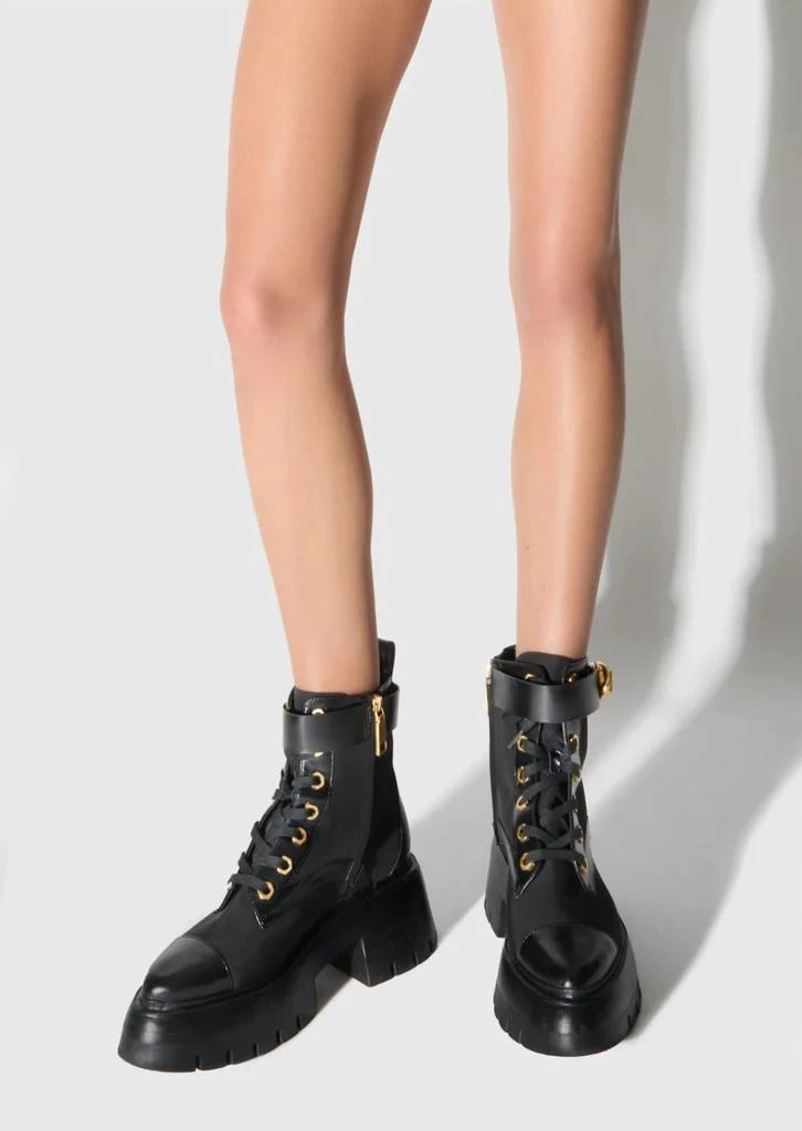 Rebecca Minkoff Rebecca Minkoff - G Combat boot 3