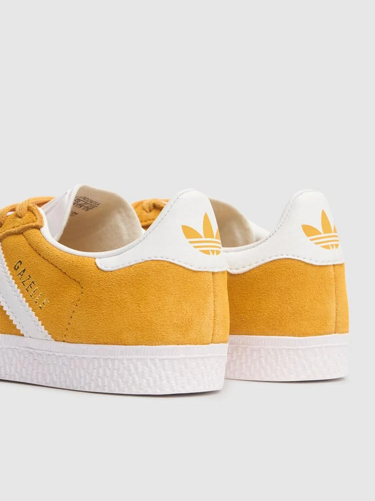 Adidas Gazelle Indoor Lace-up Sneakers 3