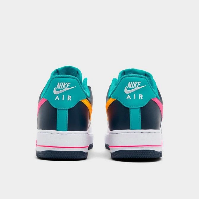NIKE Men's Nike Air Force 1 '07 Casual Shoes 4