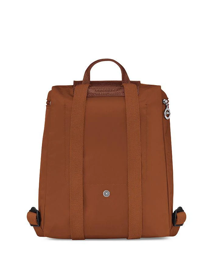 Longchamp Le Pliage Green Medium Backpack 4