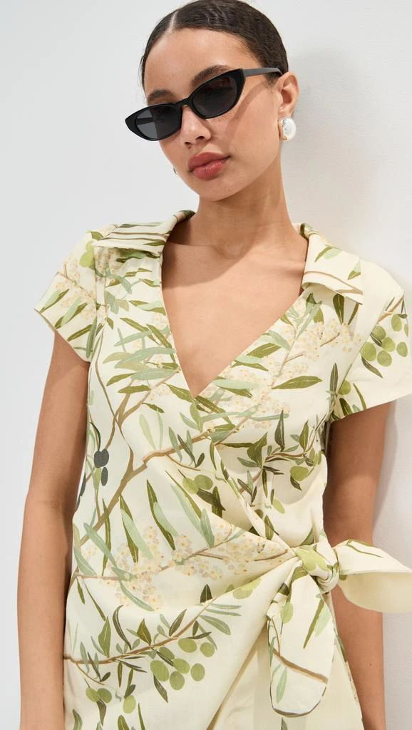 Bernadette Mara Dress 5