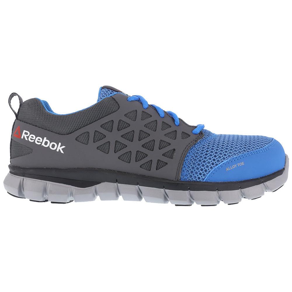 Reebok Sublite Cushion Work Alloy Toe ESD Shoes
