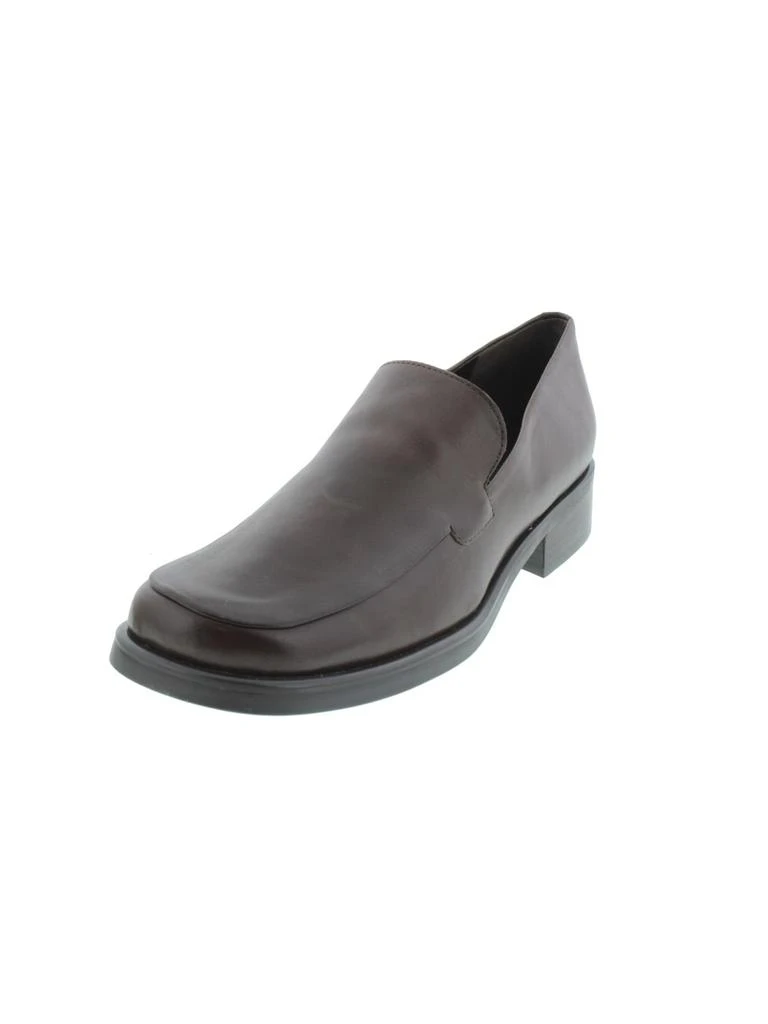 Franco Sarto Bocca Womens Solid Slip On Loafers 10