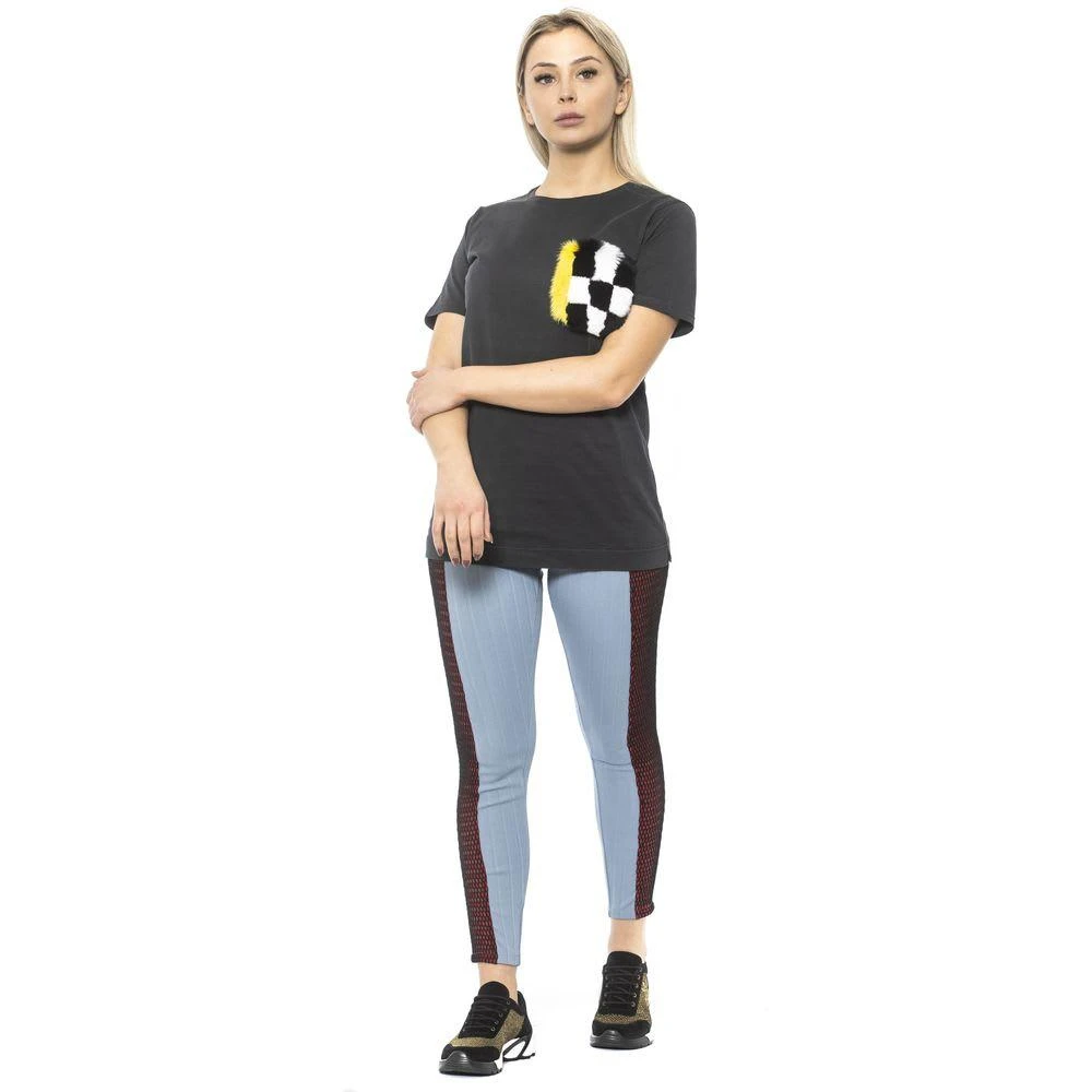 Mr 
Mrs Italy Mr&Mrs Italy Cotton Women Women
s Leggings 4