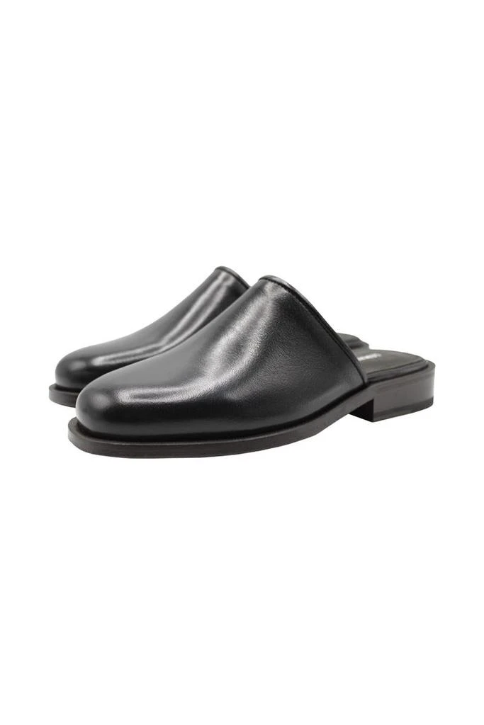 Lemaire Lemaire Square Mule Shoes 3