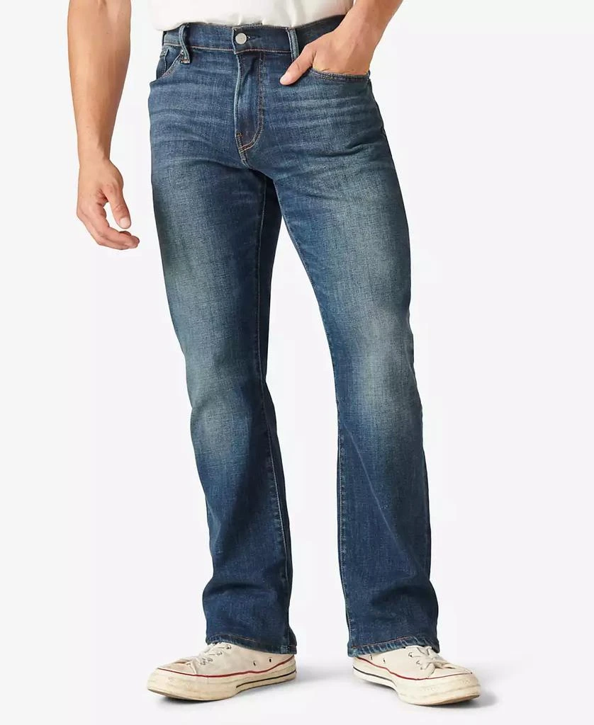 Lucky Brand Men's Easy Rider Bootcut Coolmax Stretch Jeans 1