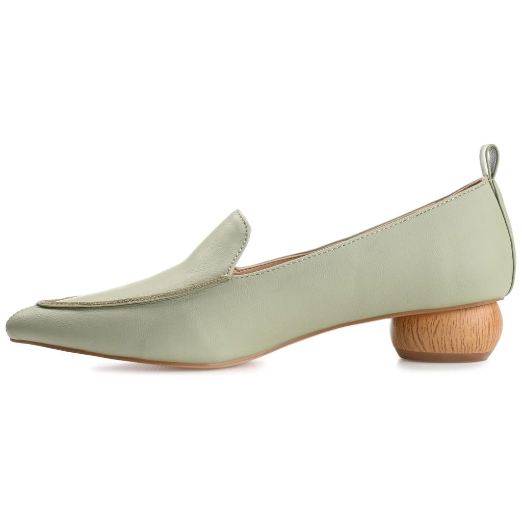 Journee Collection Collection Women's Maggs Wide Width Flat 2