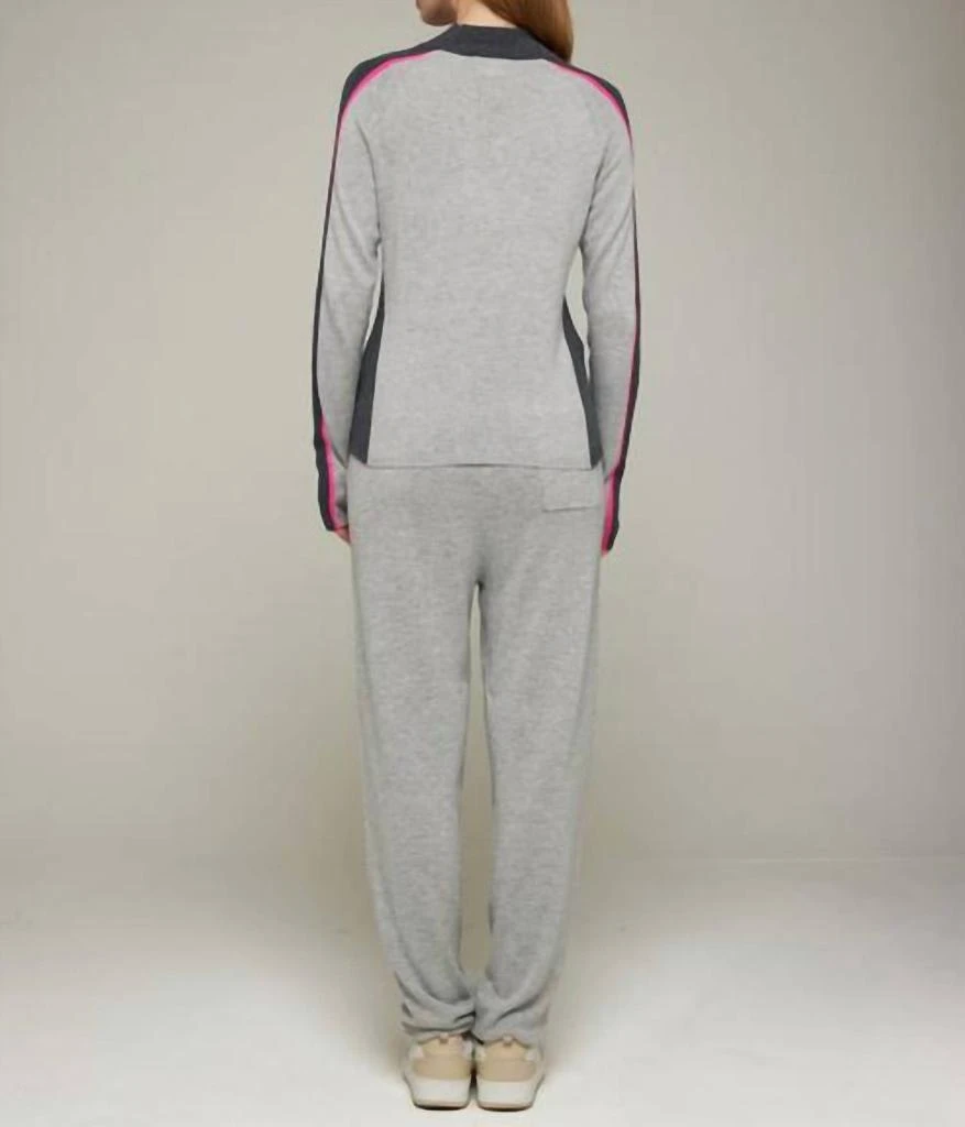 Always Whisper - Funnel Neck Sweater 3