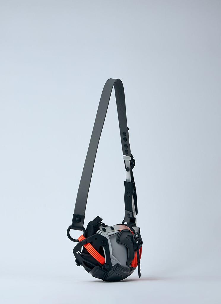 INNERRAUM ブラック Object 167 クロスボディバッグ object i67