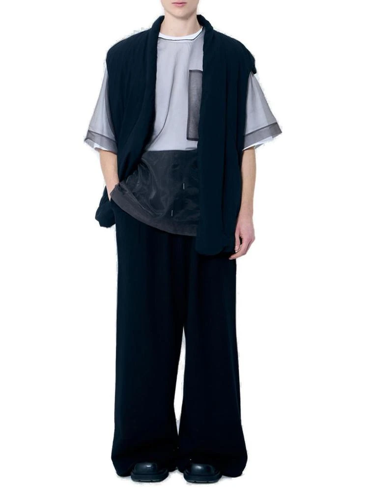 Dries Van Noten Dries Van Noten Hama Wide-Leg Pants 4