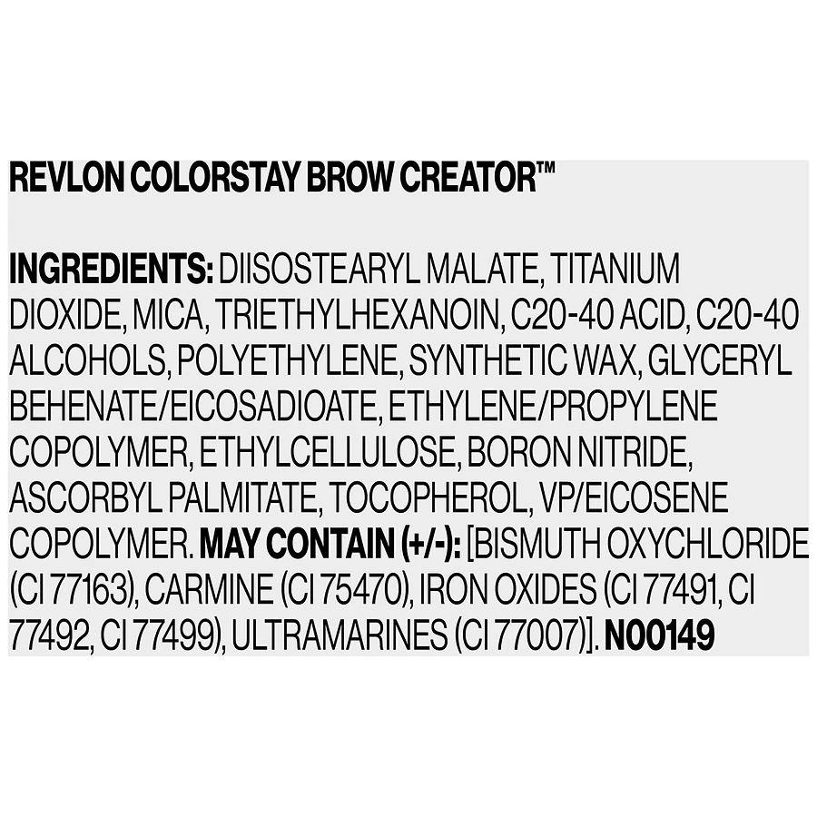 Revlon Brow Creator 3