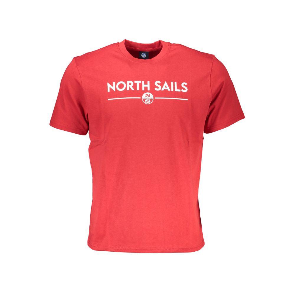 NORTH SAILS Cotton Men's T-Shirt