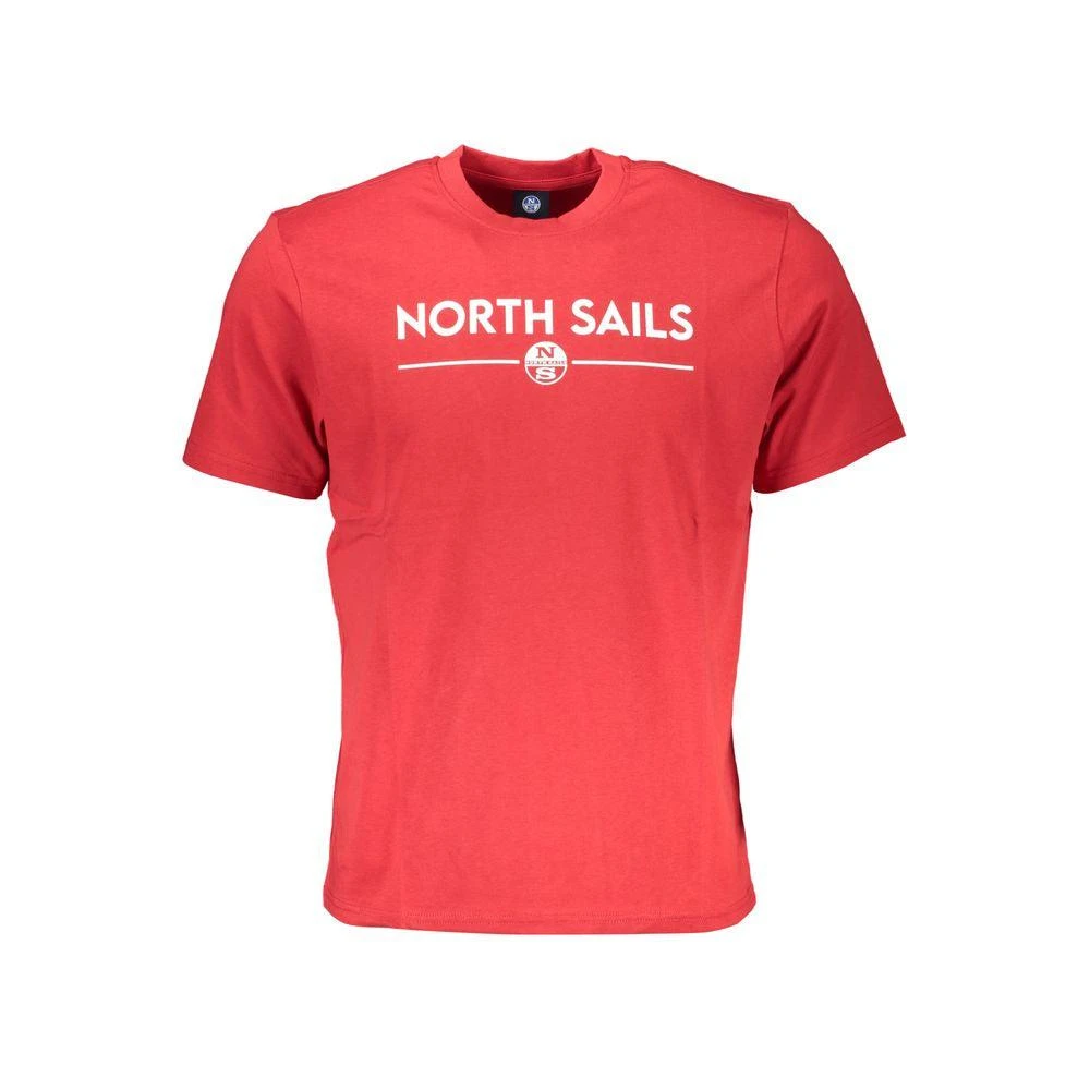 NORTH SAILS Cotton Men's T-Shirt 1