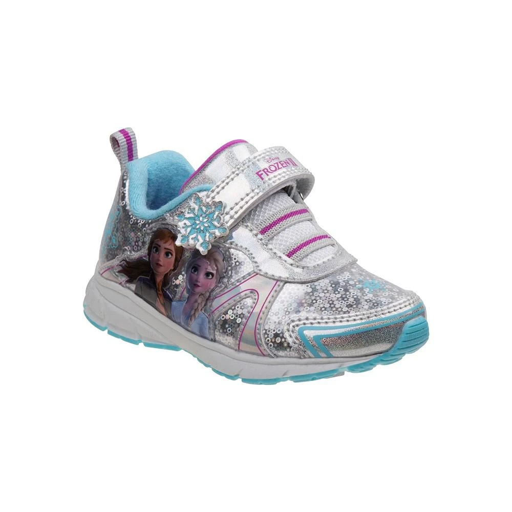 Disney Frozen Little Girls Sneakers 1