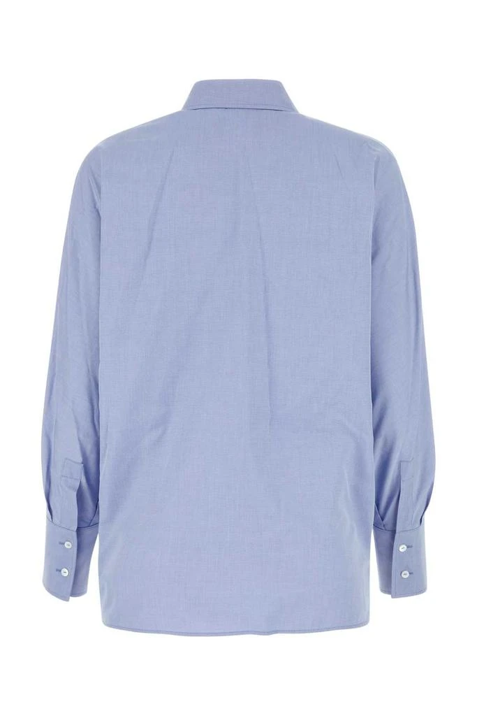 Max Mara Max Mara Studio Buttoned Long-Sleeved Shirt 2